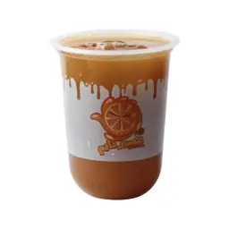 تفاح احمر